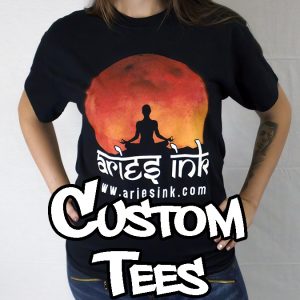 Custom Tee's