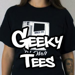 Geeky Tees