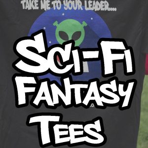 Sci-Fi & Fantasy Tees